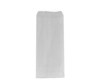 Kebab Foil Bag White unprinted 250pc/pk